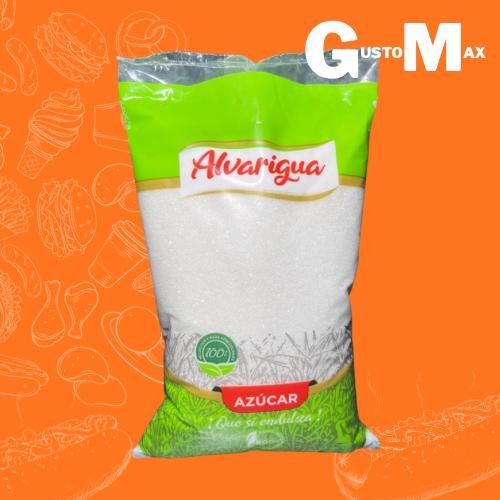 AZUCAR ALVARIGUA 800G