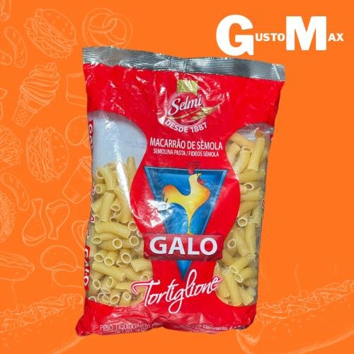 PASTA GALO CORTA 500GR