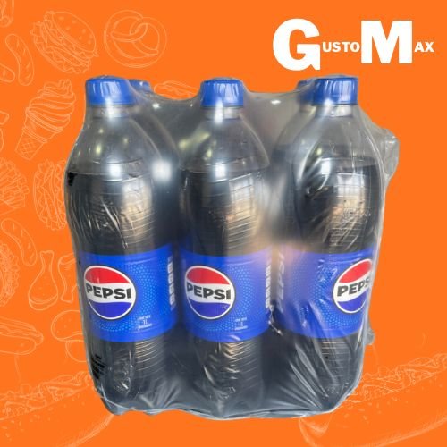 PEPSI 1L  CAJA
