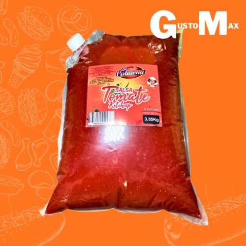 SALSA TOMATE COLMENA 3,85KG