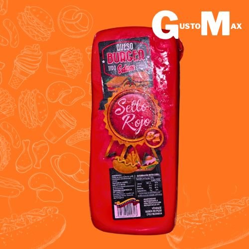 SELLO ROJO Y VIMELAC 25,5$