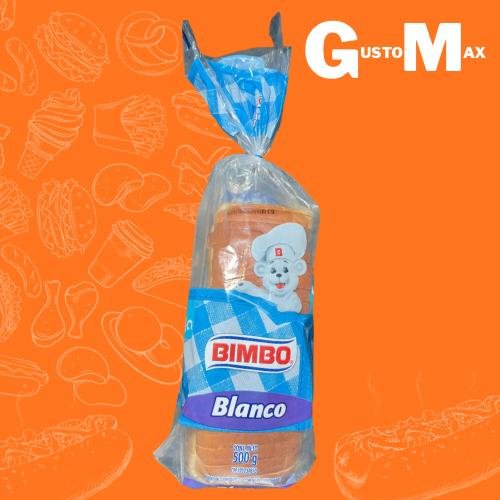 PAN DE  SANDUCHIW BIMBO