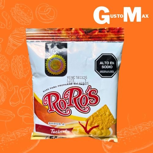 RORO TOCINETA en $1