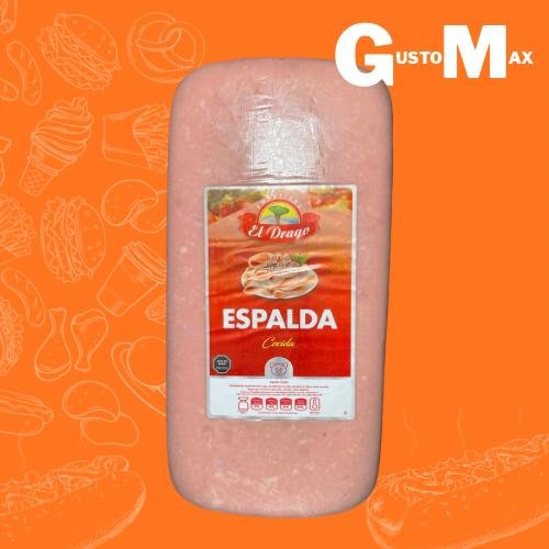 JAMON ESPALDA DRAGON POR PIEZA 5,7$ KG