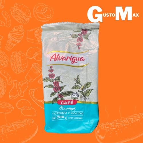 CAFE ALVARIGUA 200GR