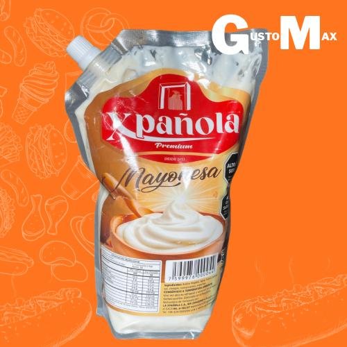 MAYONESA XPAÑOLA PREM 900GR