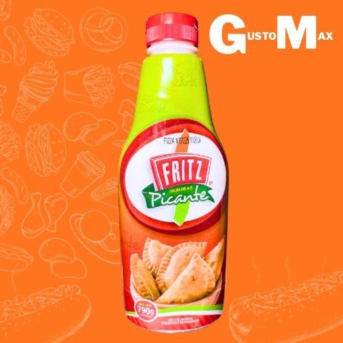 PICANTE FRITZ 740GR POTE