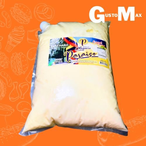 MAYONESA PARAISO GALON 3.35kg