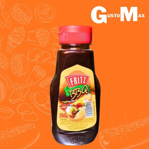 BBQ POTE PEQUEÑO 290gr
