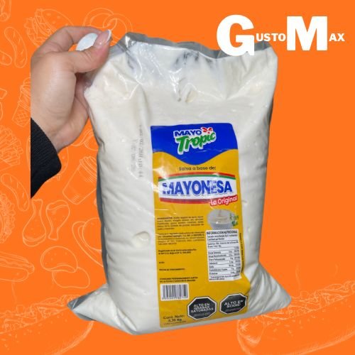 BASE MAYONESA MAYOTROPIC 3.35KG