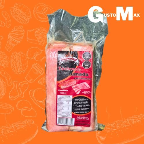 TOCINETA MAJESTAD 1KG $13