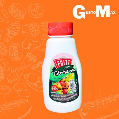TARTARA 250GR FRITZ