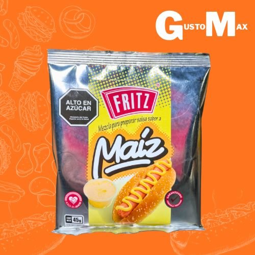 FRITZ RORO MAIZ