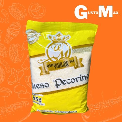 QUESO PECORINO BOLSA 95 gr 2,60$
