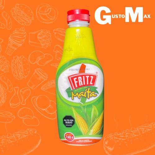 MAITA FRITZ 740GR POTE
