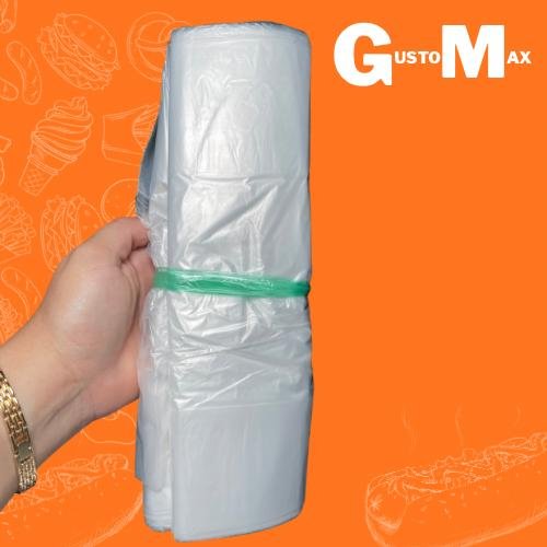 BOLSA PLASTICA 10K