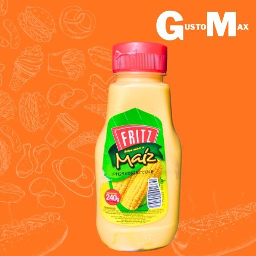 MAIZ FRITZ PEQUEÑO 240GR