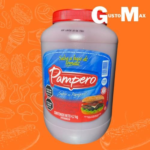 TOMATE PAMPERO 4.2KG