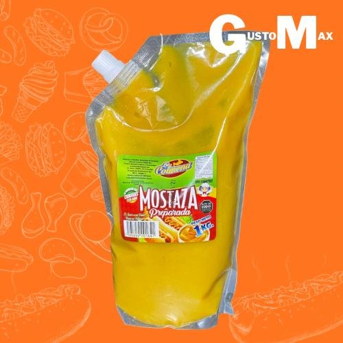 MOSTAZA COLMENA 1KG