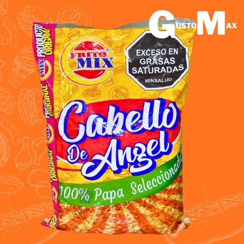 PAPAS FRITO MIX 1kg