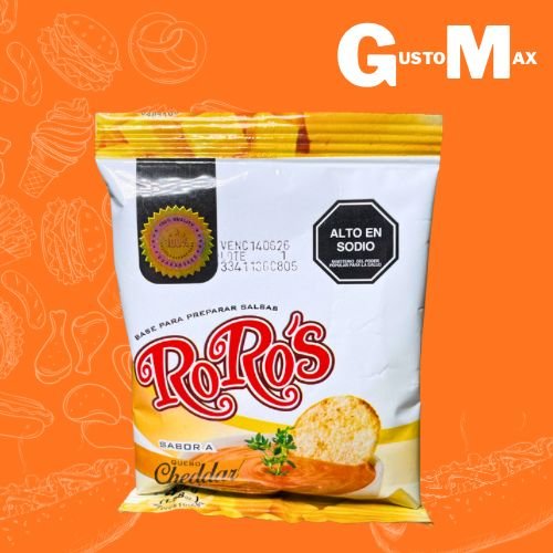 RORO CHEDDAR en $1