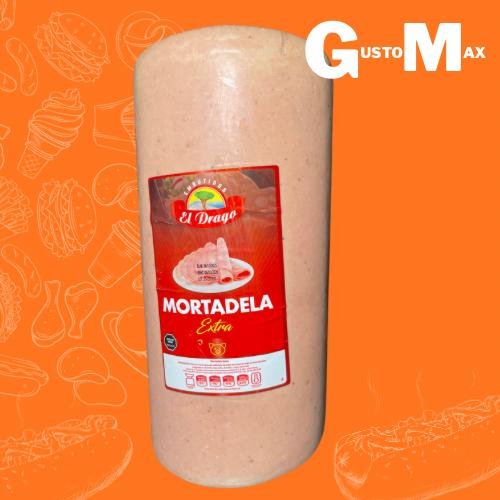 MORTADELA EXTRA DRAGON 6,7$ KL
