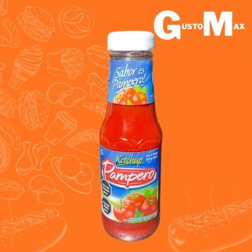 SALSA PAMPERO 198GR