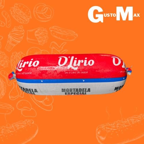 MORTADELA DLIRIO 400GR