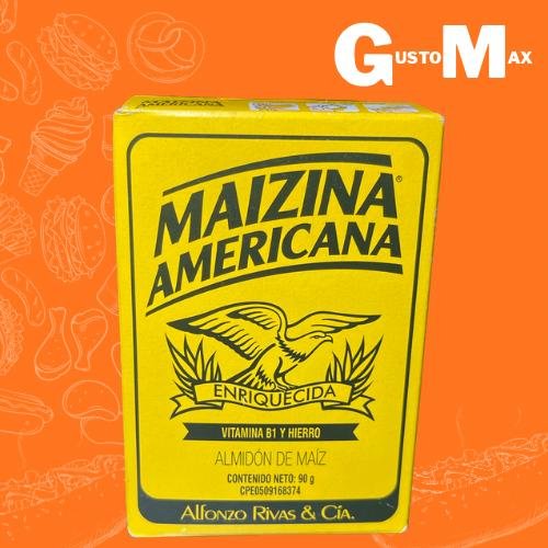MAIZINA 90GR