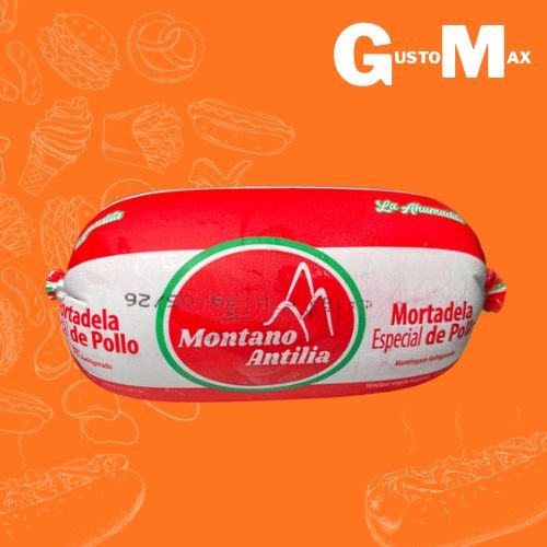 MORTADELA MONTANO 400GR
