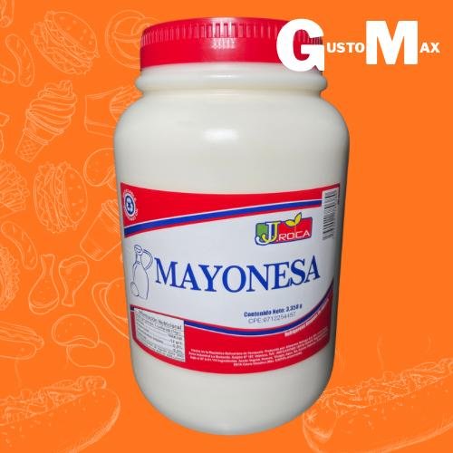 MAYONESA JJ