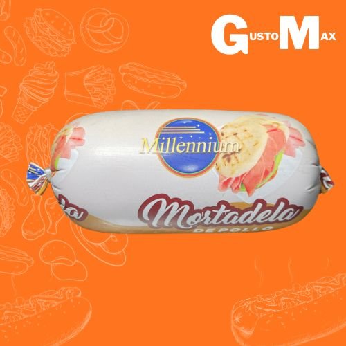 MORTADELA MILENIUM 400G