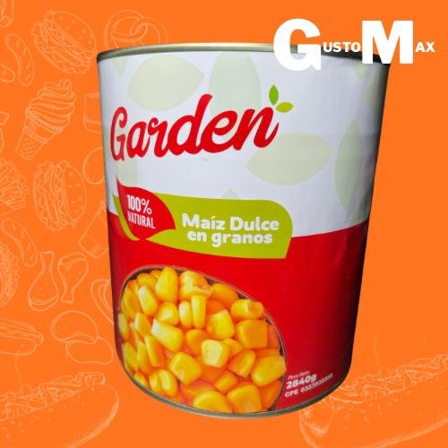 MAIZ GARDEN GRANDE