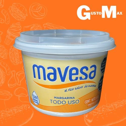 MANTEQUILLA MAVESA 500GR