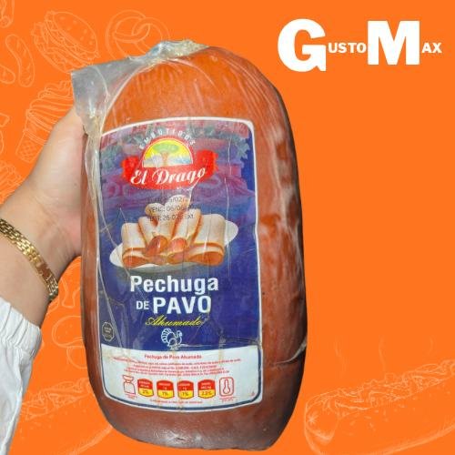 JAMON DRAGON POLLO 6,85$ kg