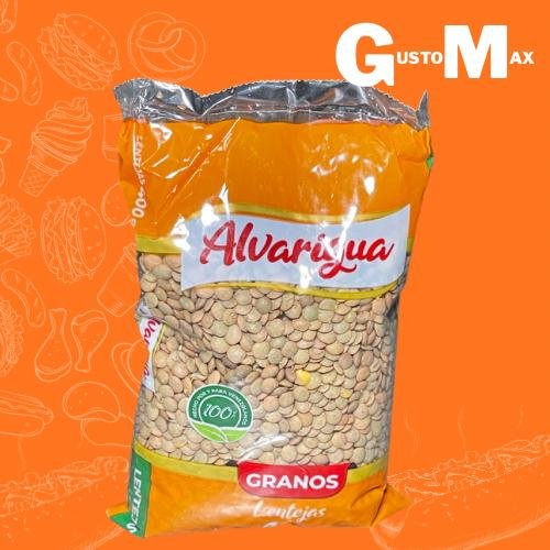 LENTEJA ALVARIGUA 400GR