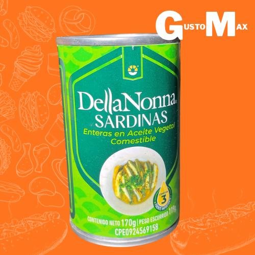 SARDINAS DELLANONNA