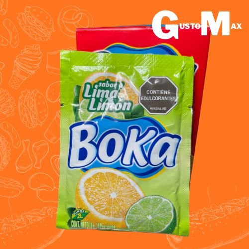 BOKA LIMON