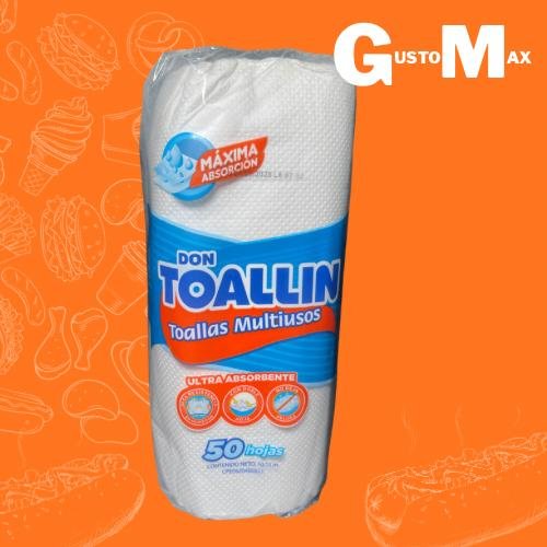 TOALLIN MULTIUSO