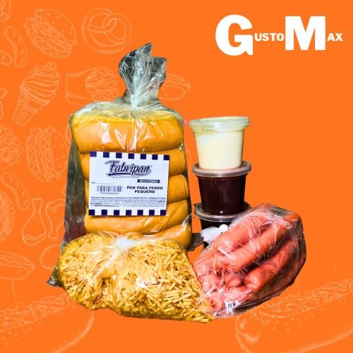 COMBO PERRO #1 en $5