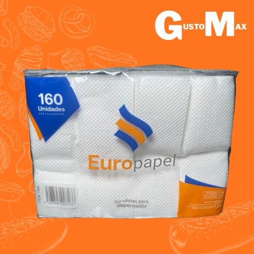 SERVILLETA EURO