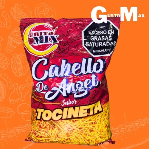 PAPA FRITO MIX SABOR A TOCINETA