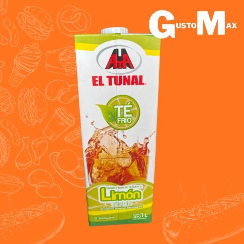 TE DE LIMON TUNAL