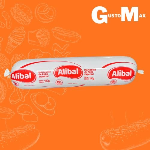 MORTADELA ALIBAL 1KL