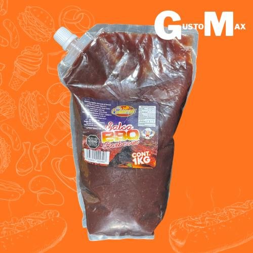 BBQ COLMENA 1KG