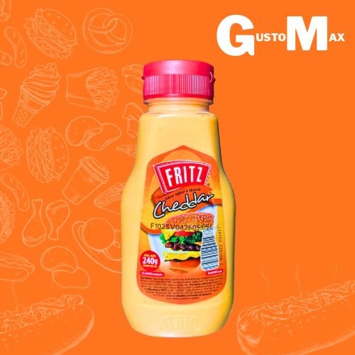 CHEDDAR FRITZ PEQUEÑA 240GR
