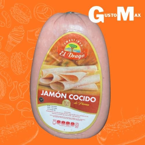 JAMON PIERNA  STANDAR DRAGON POR PIEZA 5,8$KG
