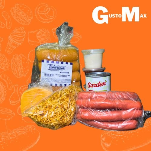 COMBO PERRO #2 en $8.5