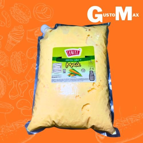 MAIZ FRITZ GALON 3 KG