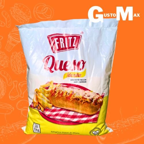 QUESO AÑO FRITZ 1KG